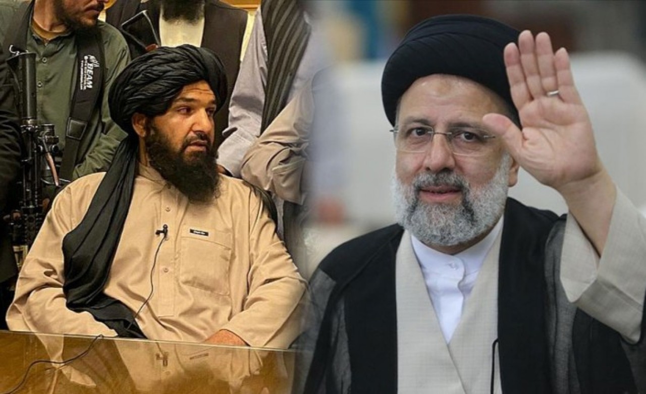 Ticaret anlaşması bile yaptılar: Taliban'ı tanıyan ilk ülke bakın kim oldu!