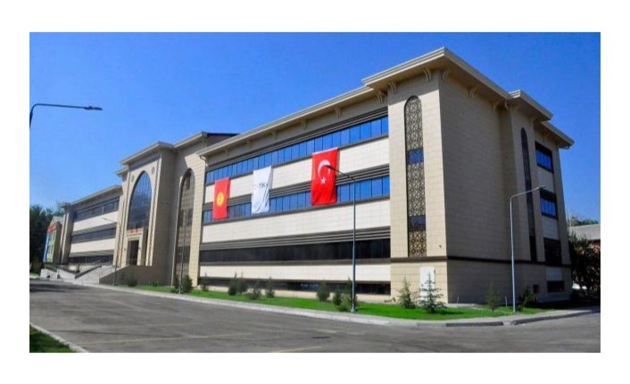 TİKA'nın Kırgızistan'da kurduğu hastane çalışmaya başladı