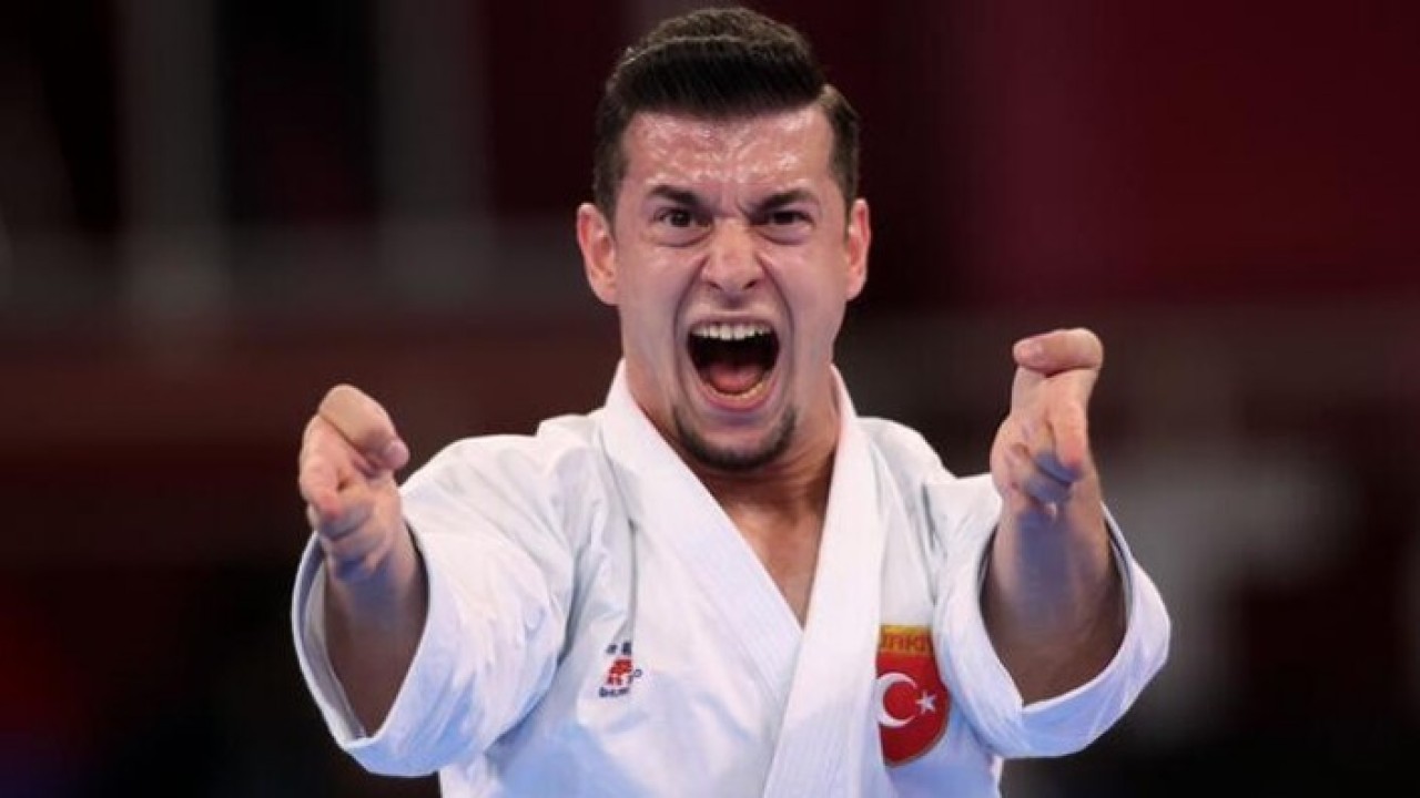 Tokyo Olimpiyatları'nda bir bronz da Ali Sofuoğlu aldı