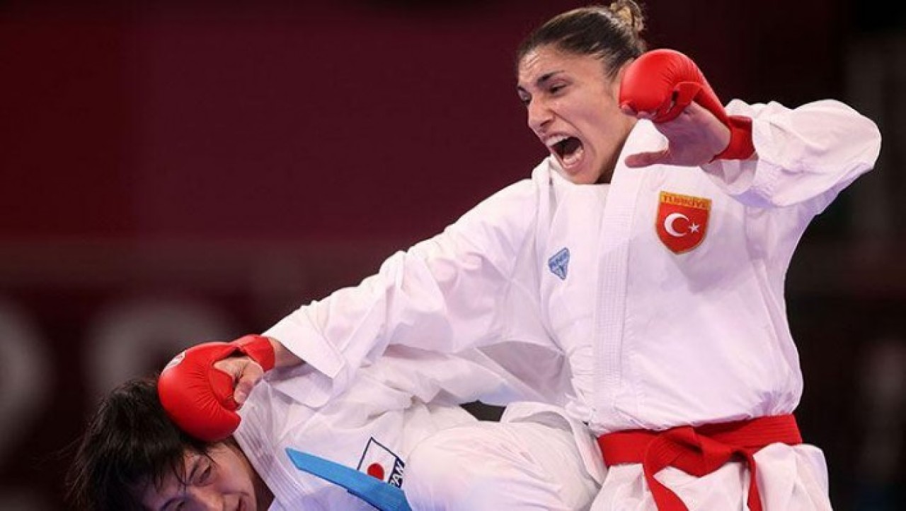Tokyo Olimpiyatları'nda bir bronz daha: Merve Çoban kazandı
