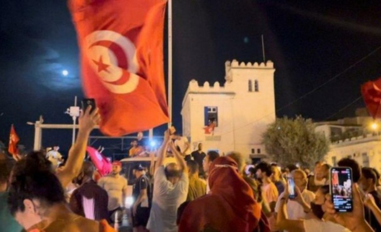 Tunuslu Uzman darbe sürecini anlattı: 3 seçimdir kazanamayanlar dış destekle darbe yaptılar