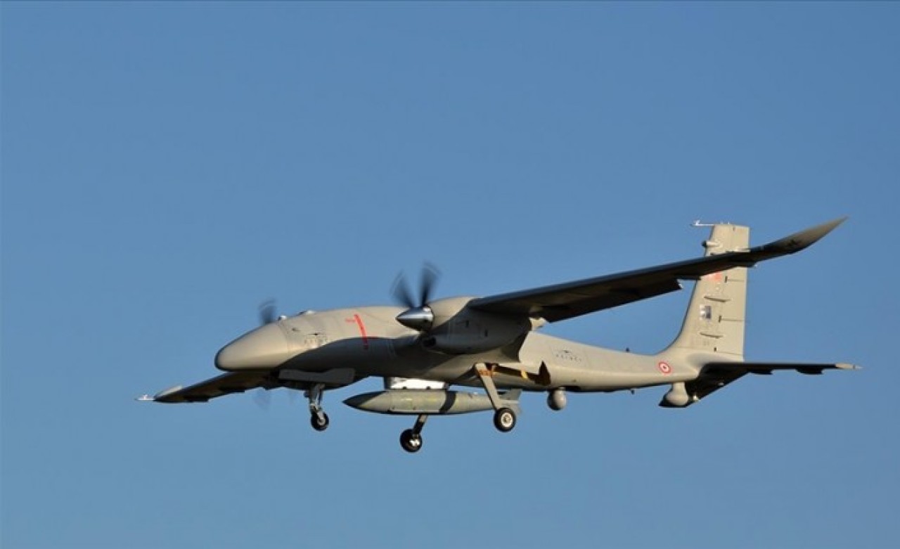 Türk havacılık tarihinin irtifa rekorunu kırdı!