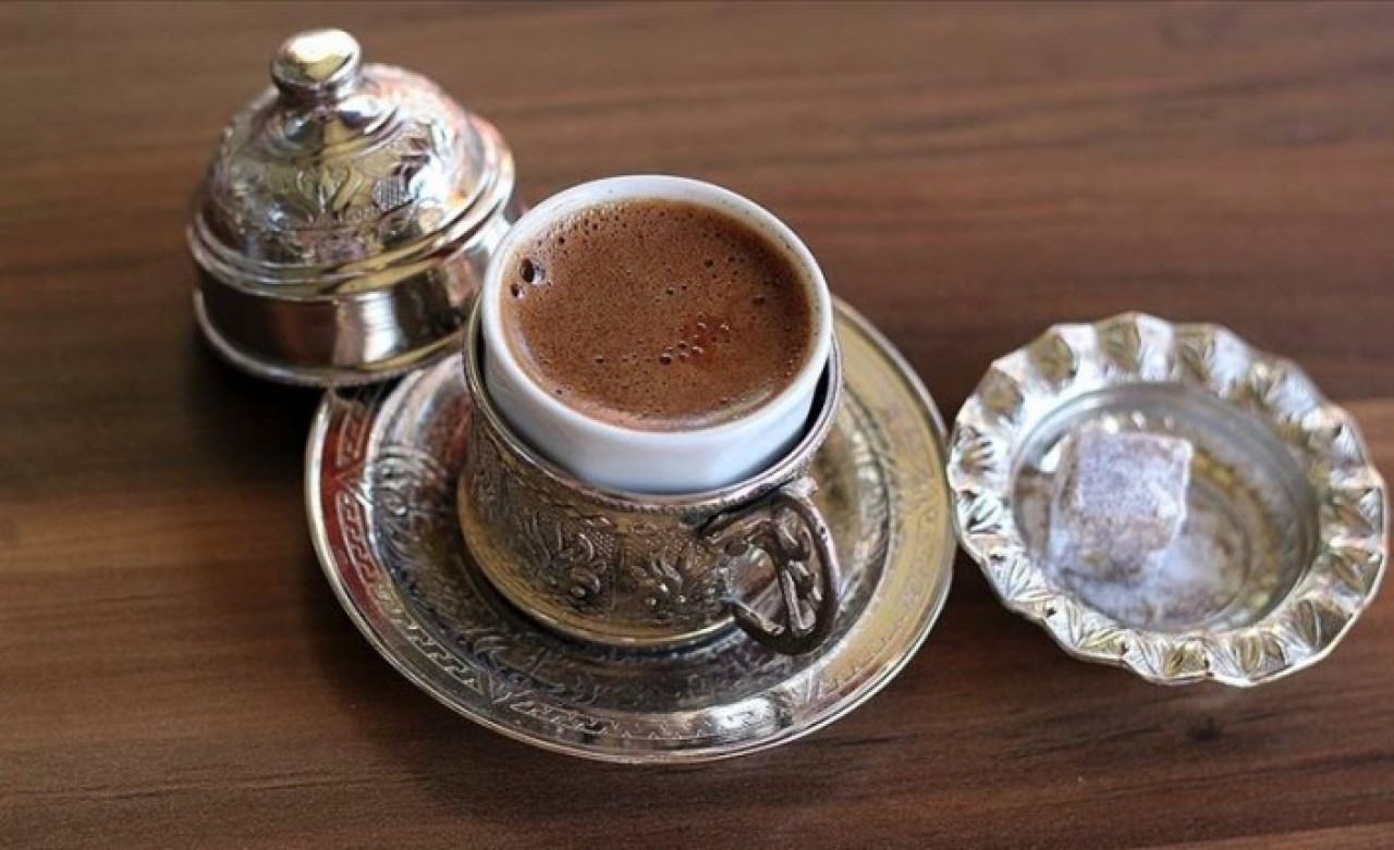 Türk kahvesinin tarihi 7 şehirde çekilen belgeselle ABD'de de anlatılacak