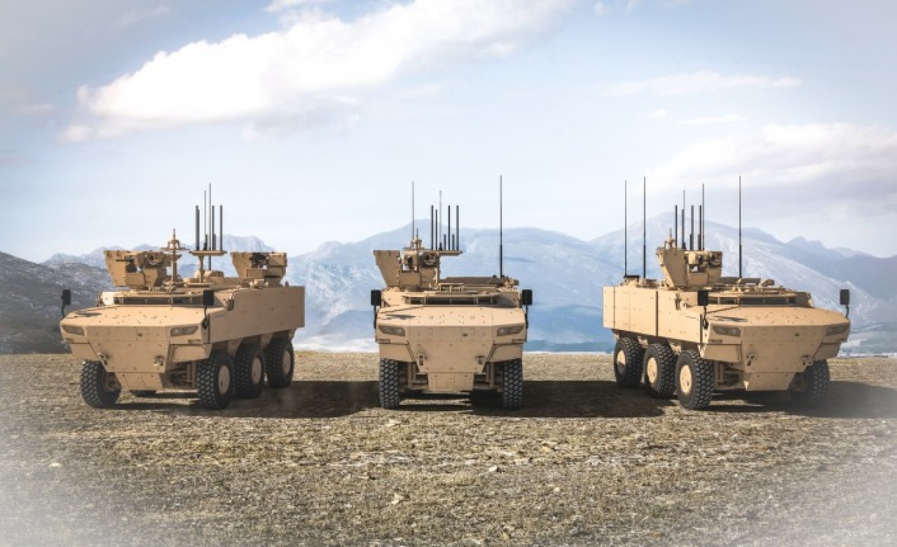 Türk Silahlı Kuvvetlerinin 'Özel Operasyonlar Aracı' vitrine çıkıyor