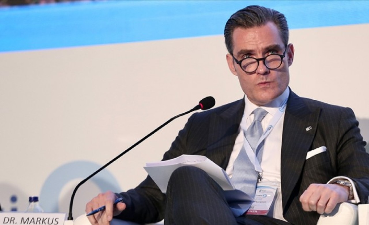 Türkiye Almanya'nın yeşil hidrojen tedarikçilerinden biri olabilir