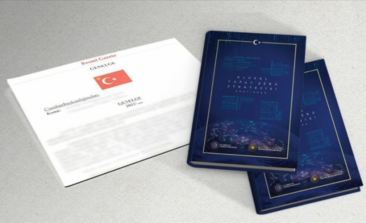 Türkiye'nin yapay zeka stratejisi belirlendi