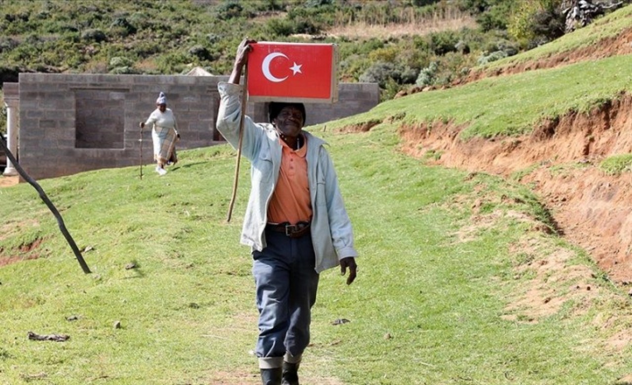 Türkiye'nin Afrika perspektifinde öncelik kıtanın kalkınması: Milyarlarca dolarlık yatırım