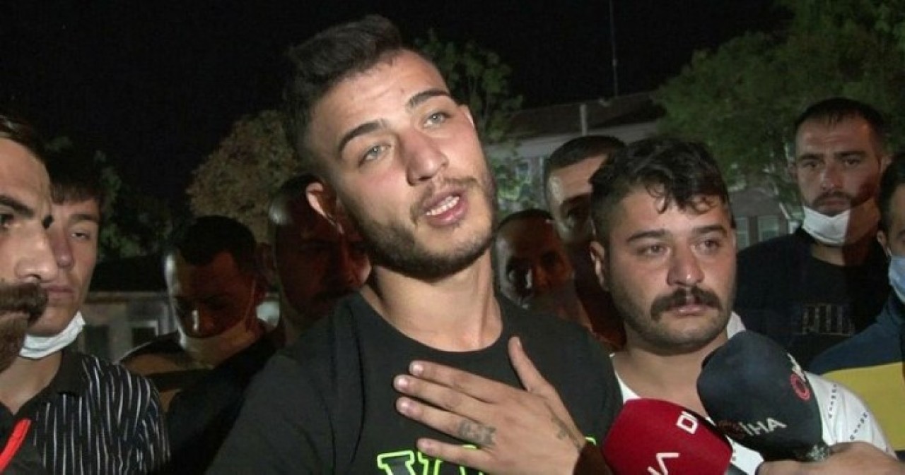 Ümitcan Uygun'un ağabeyi Erol Uygun da gözaltına alındı