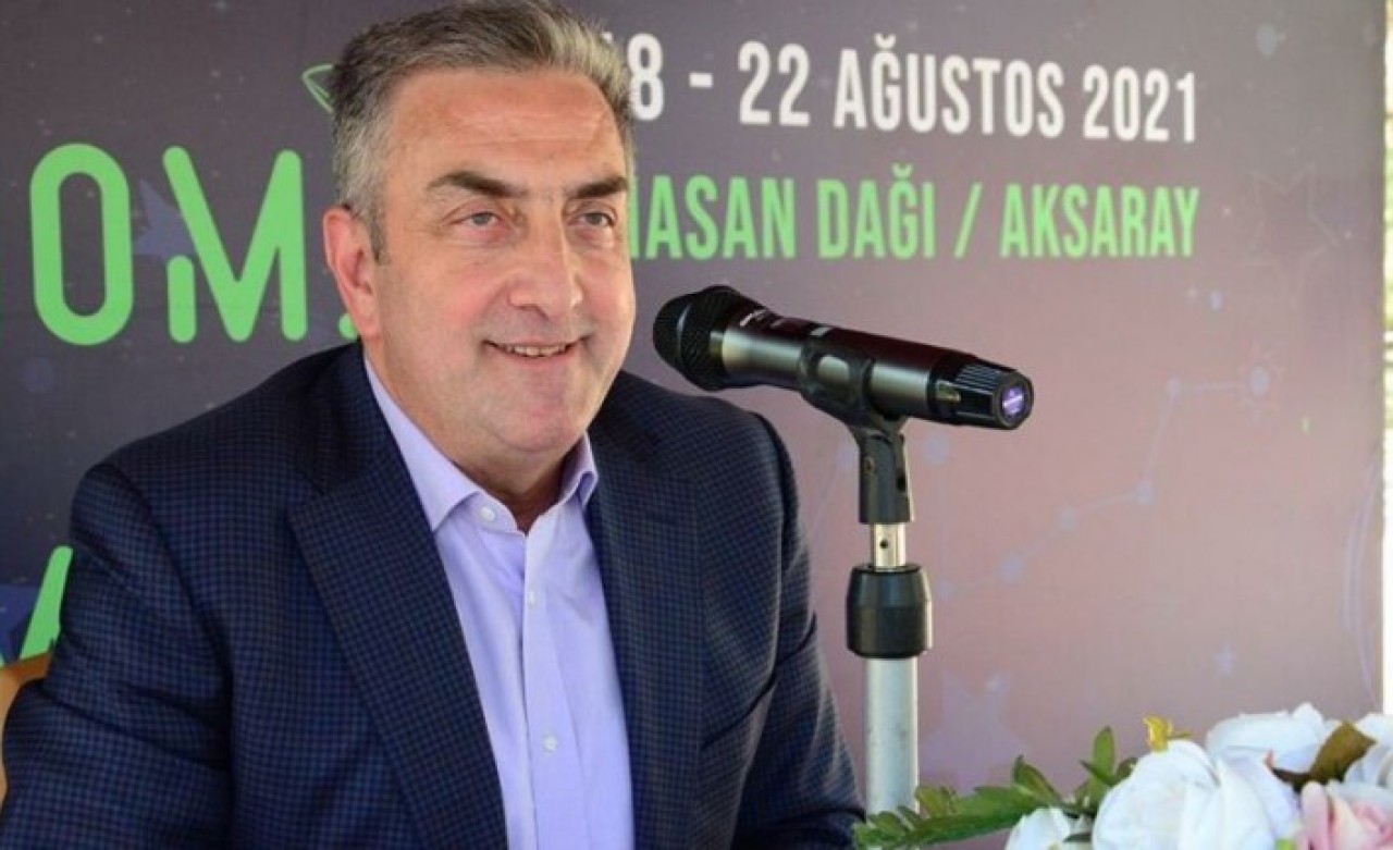 Uzay Ajansı Başkanı Yıldırım tarih verdi :  Aya ulaşacağız,  olay olacak! Bu kadar kısa sürede ulaşabilmiş başka bir devlet yok!