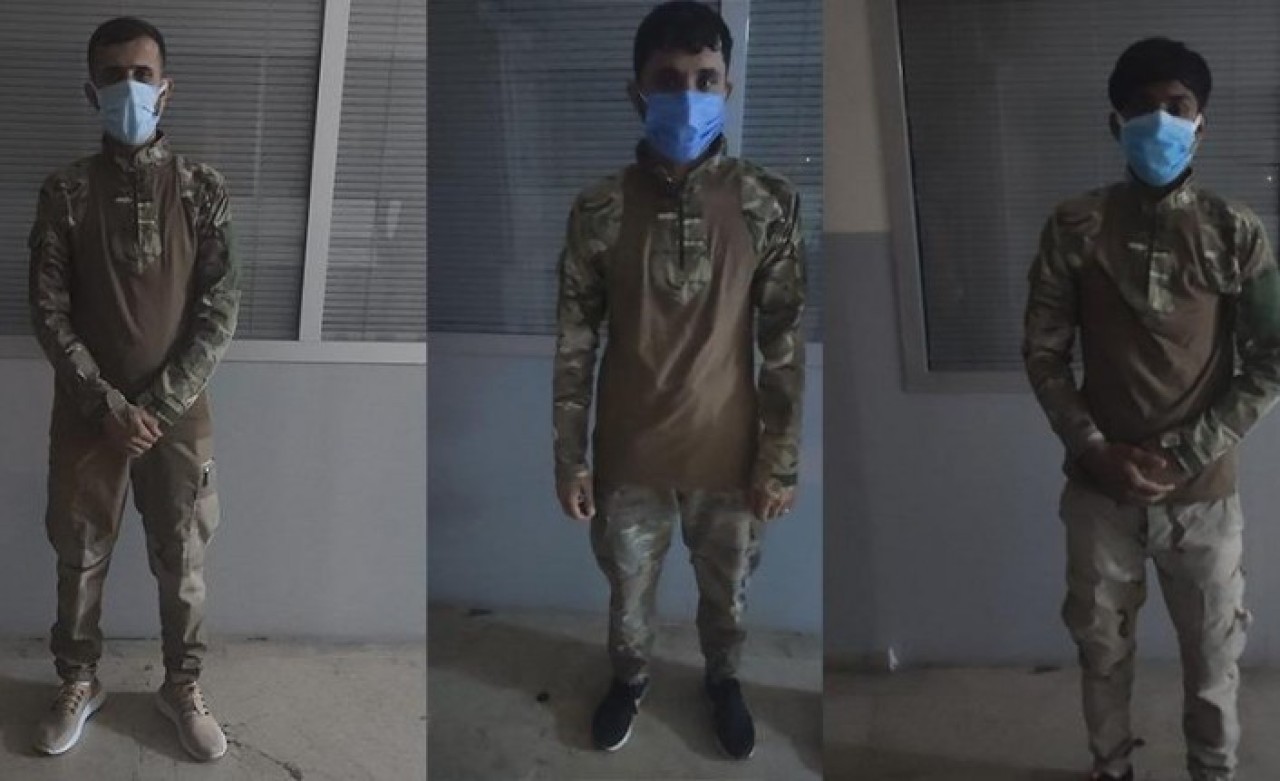 Üzerlerinde asker giysileri var,  kim bunlar? İstanbul'da 5 bini Afgan,  15 bin kaçak göçmen yakalandı