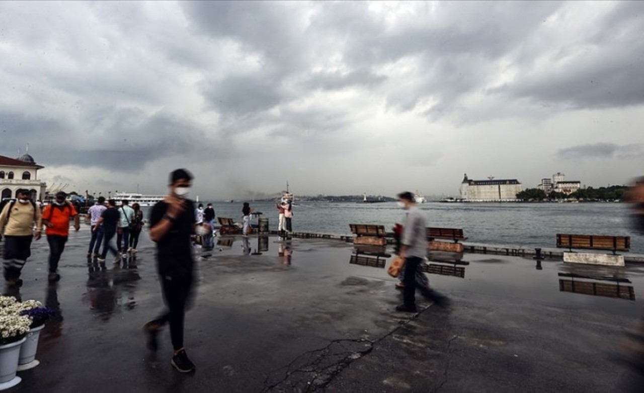 Yarına dikkat: İstanbul ve 9 şehirde yağmur uyarısı