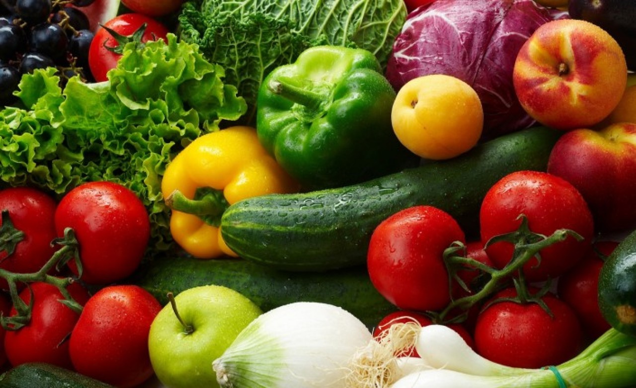 Yaş meyve sebze ihracatında rekor!