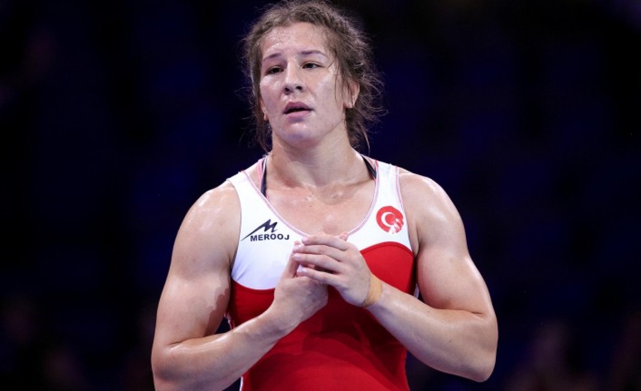 Yasemin Adar,  Tokyo Olimpiyatları'nda bronz kazandı