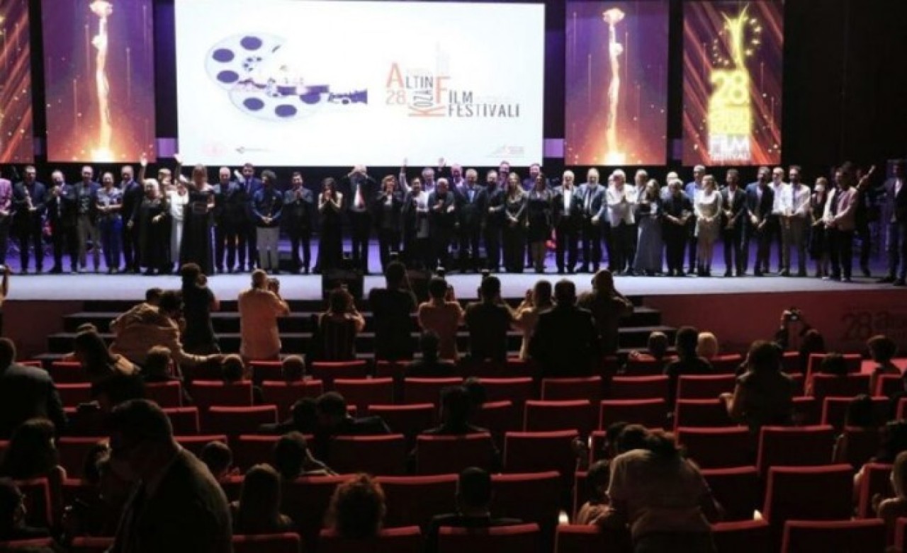 28. Uluslararası Altın Koza Film Festivali’nde ödüller sahiplerini buldu