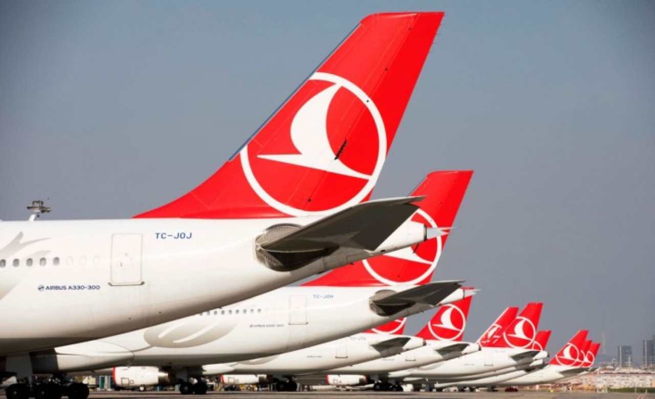3 yolcu pozitif çıktı: THY'nin 12 Ekim'e kadar olan uçuşları durduruldu
