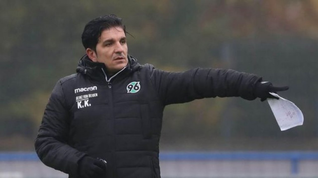 A Milli Takım'da Kuntz'un yardımcısı Kenan Koçak oldu: Kenan Koçak kimdir?