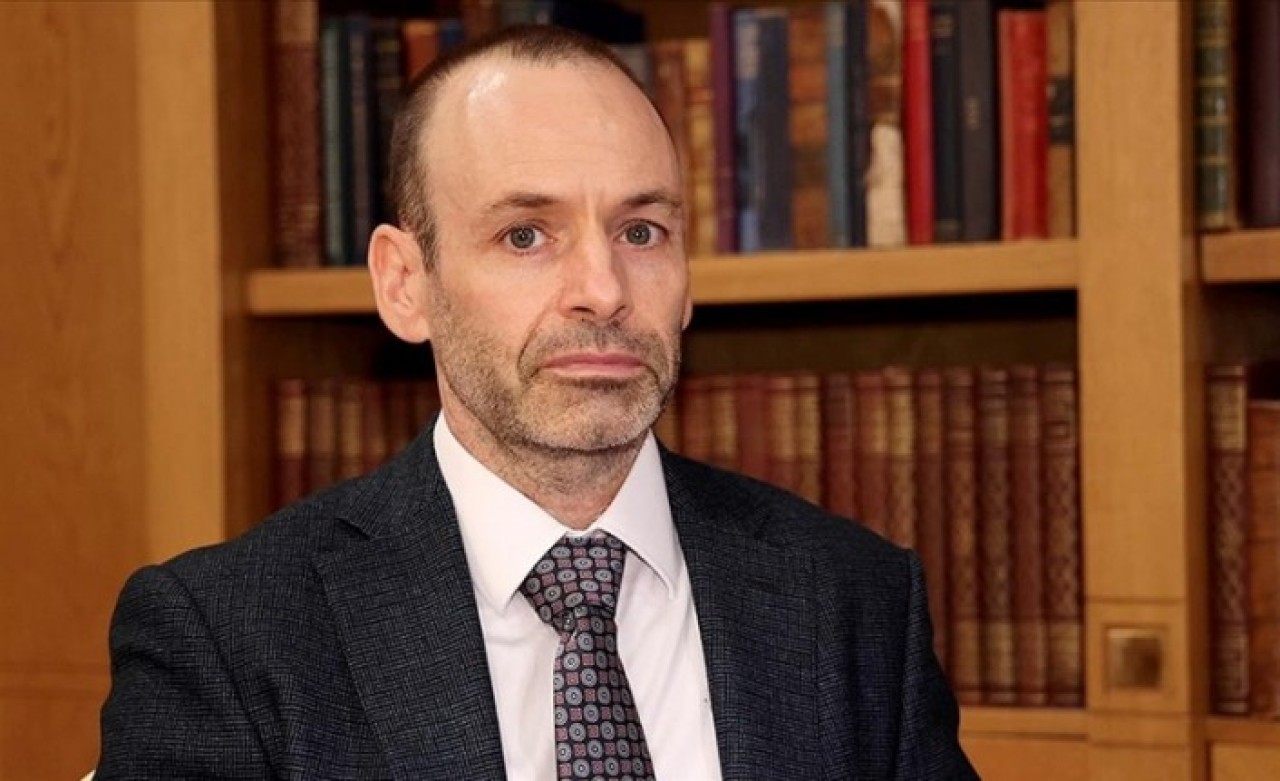 ABD'li siyaset bilimci Reynolds: Türkiye,  küresel sistem açısından daha da önemli hale geldi