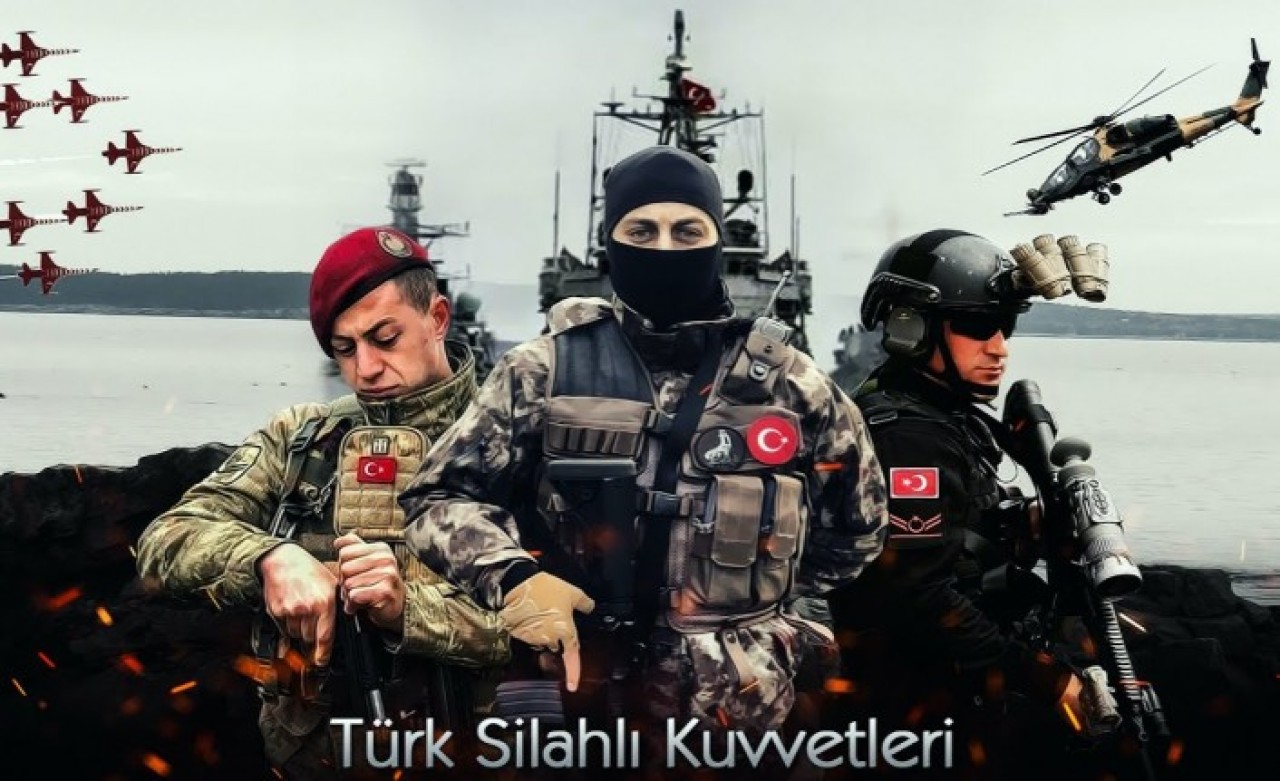 ABD Medyası Analiz: Türk ordusu Doğu Avrupa ve Orta Doğu’daki en güçlü ordulardan birisi