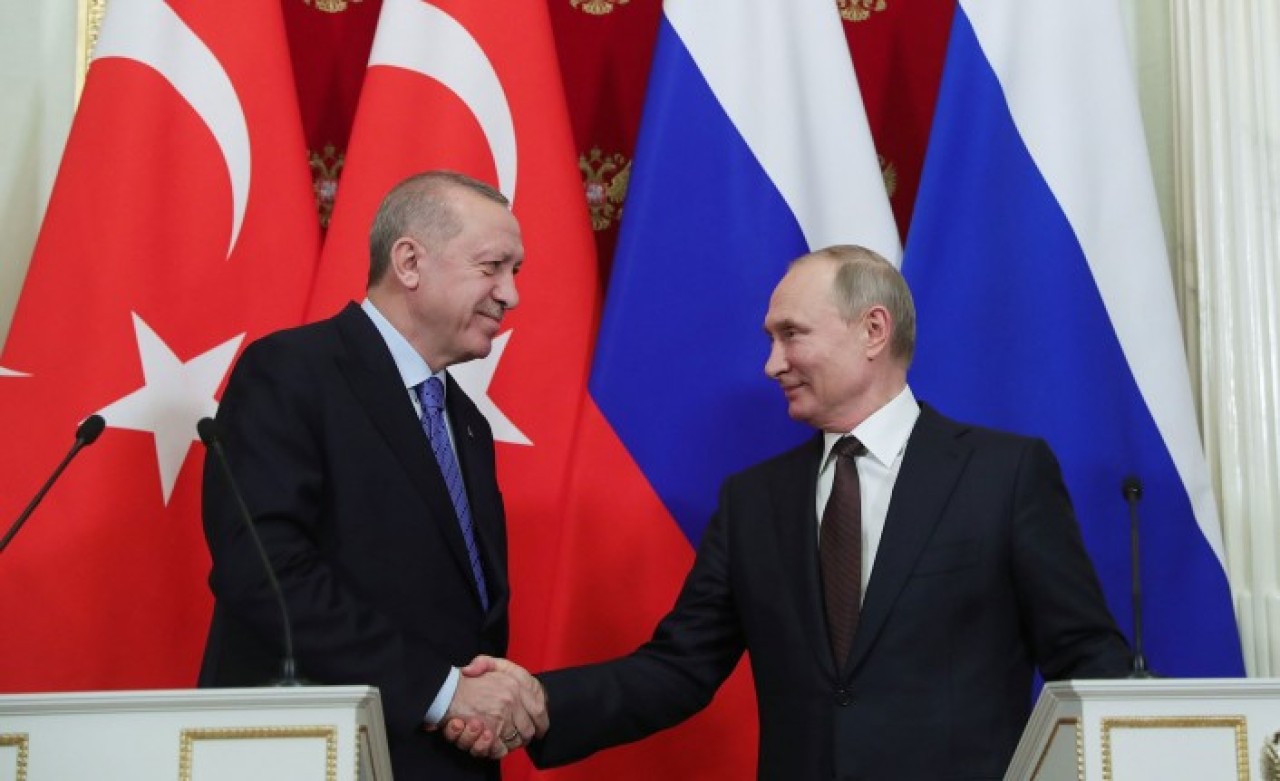 ABD'nin dikkatle izlediği Soçi'de kritik Türkiye-Rusya zirvesi