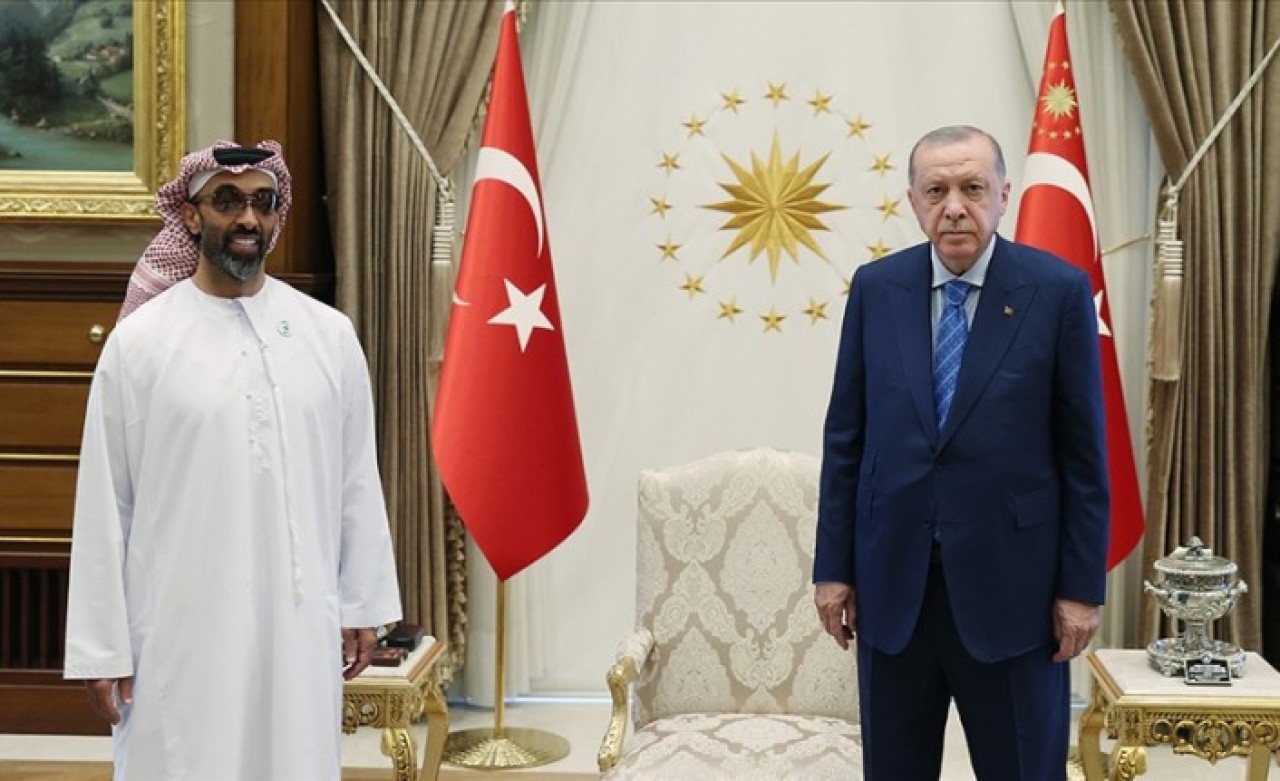 Abu Dabi-Ankara hattında Trump’tan bin Selman’a çöken ittifaklar