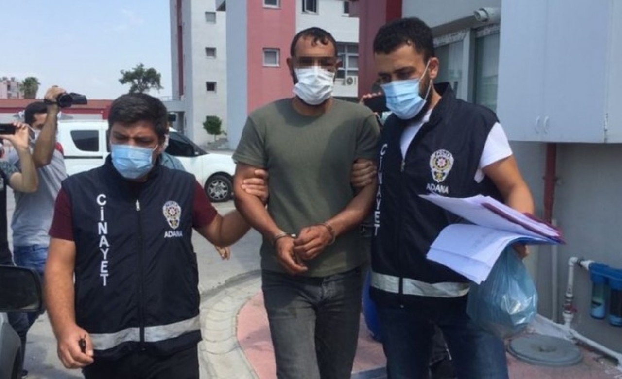 Adana'da cinayet: Tarık Bozat öldü