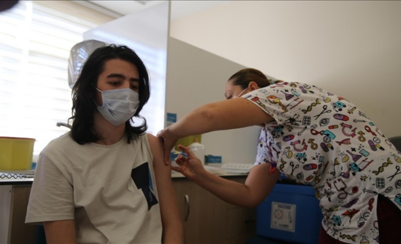 Almanya'dan Türkiye'de yaygın olarak kullanılan Sinovac aşısıyla ilgili flaş karar