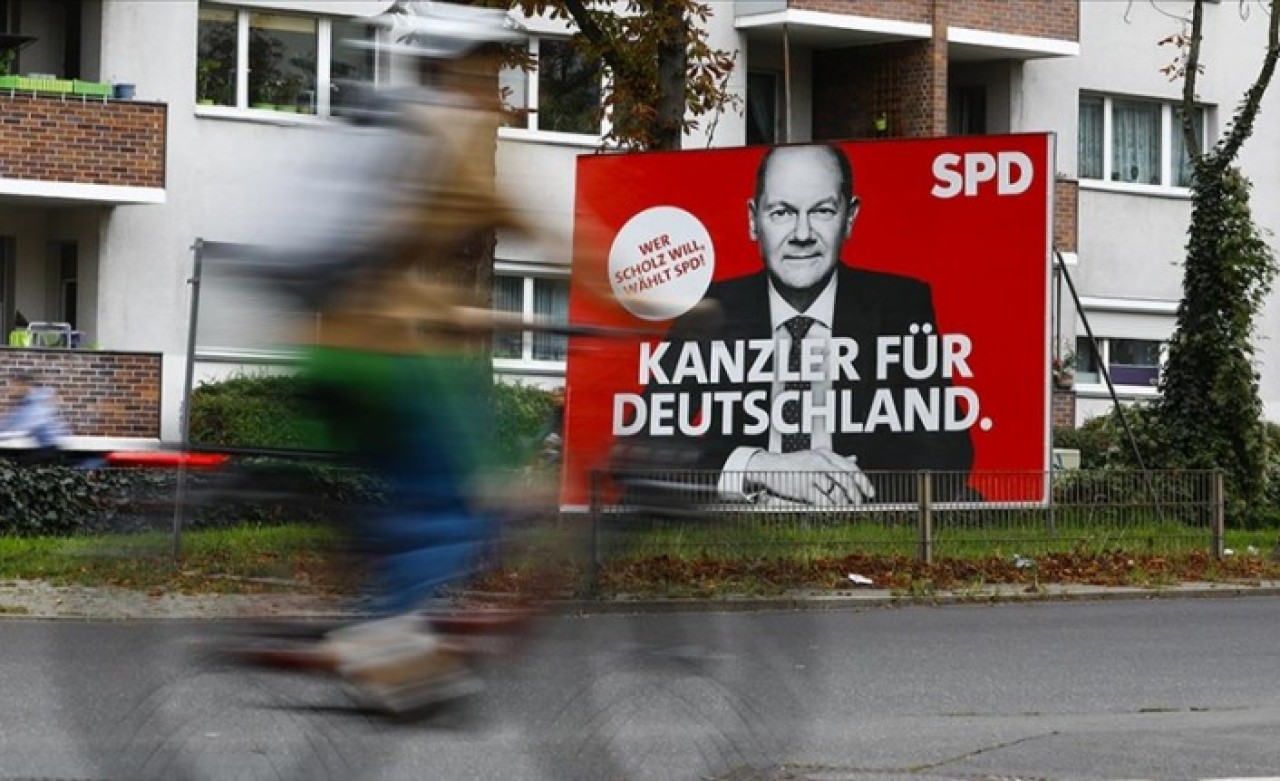 Almanya seçim sonuçları ve Türk-Alman ilişkileri