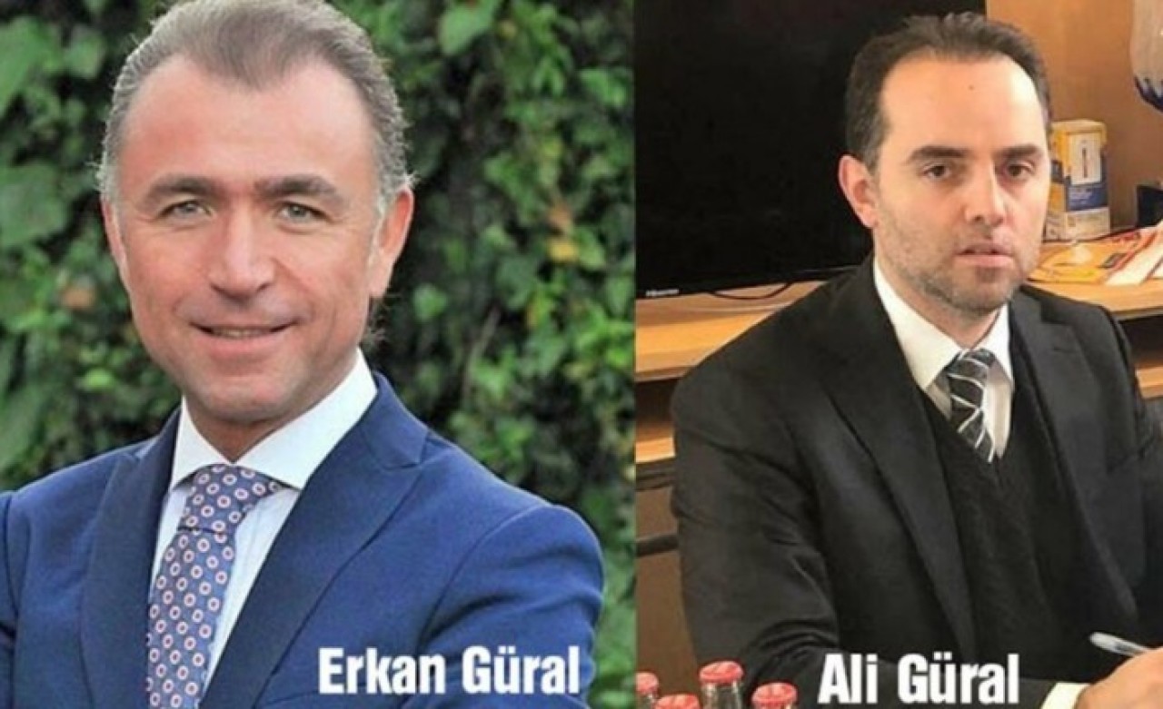 Amca çocukları olan iki porselen devi Erkan Güral ve Ali Güral birbirine girdi!