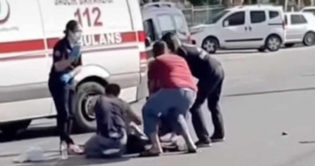 Antalya'da elektrikli bisikletle motosiklet çarpıştı: Ebru Sonkaya öldü