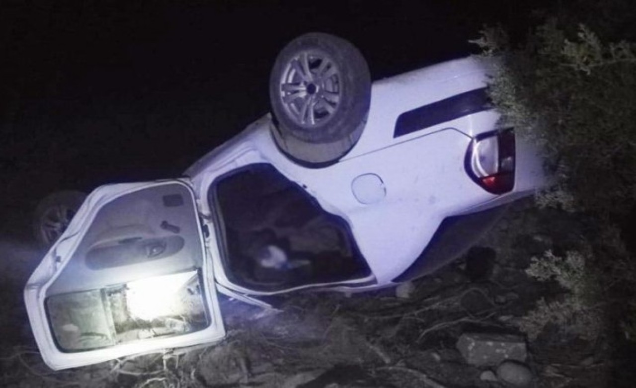 Antalya'da kaza: Emine Çağlar öldü