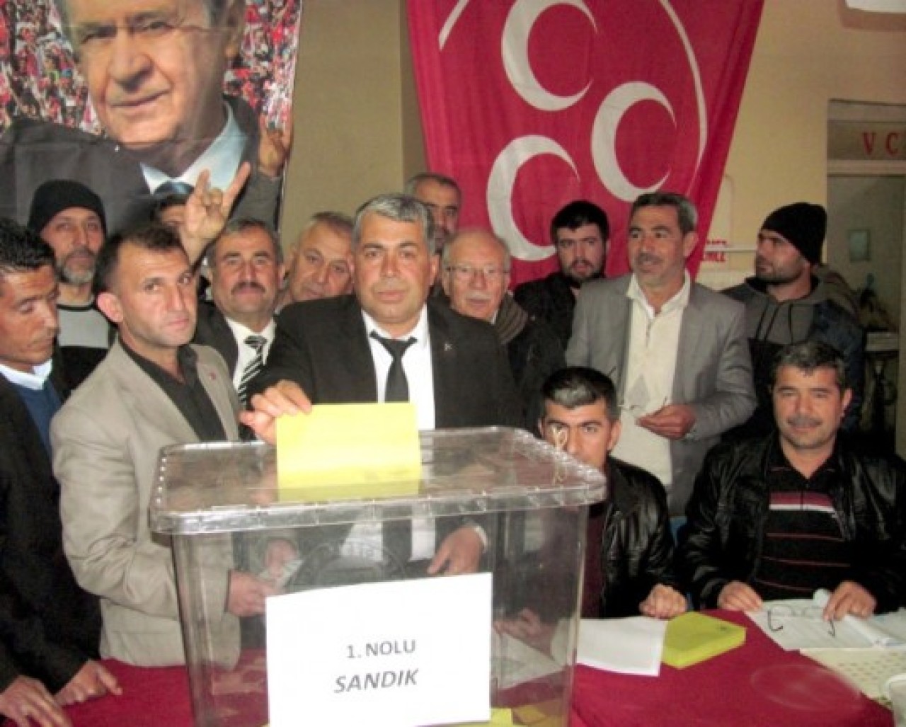 Araban'dan acı haber: MHP'li başkan İskender Gör hayatını kaybetti