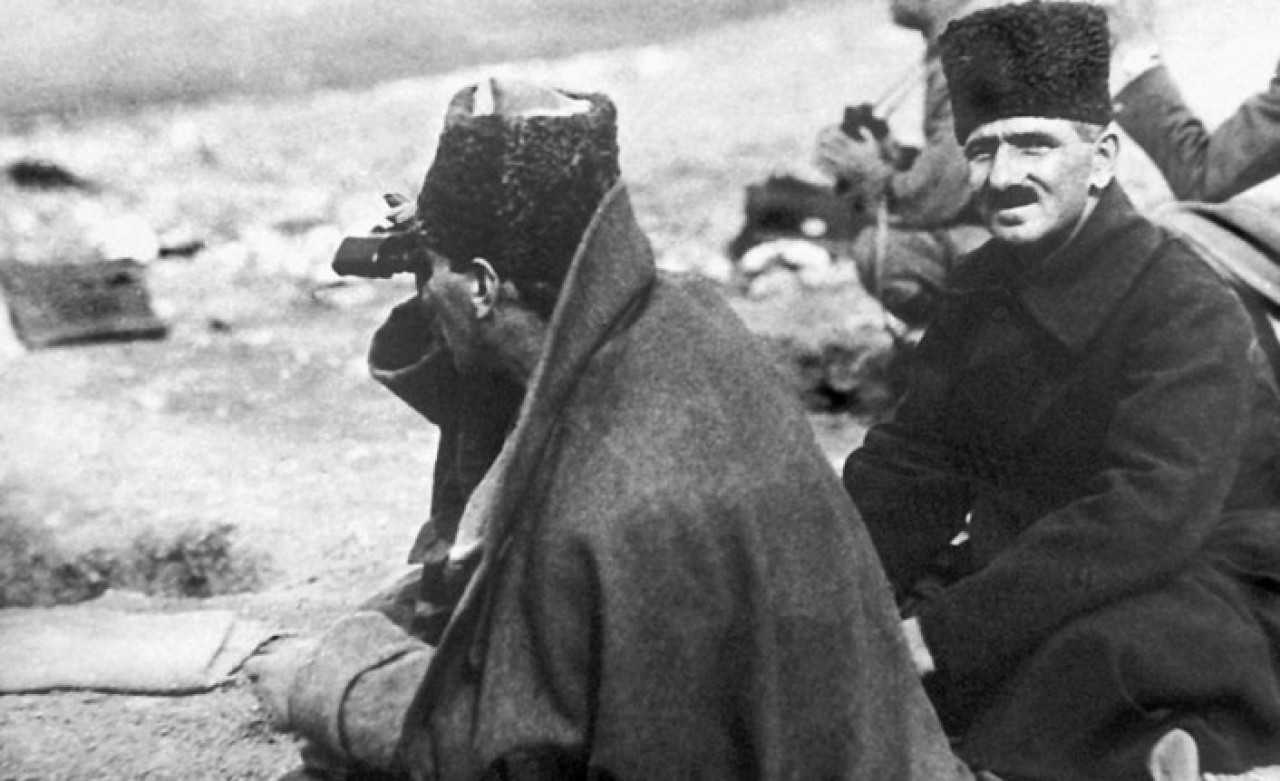 Asırlık gurur: Sakarya Meydan Muharebesi! Cumhurbaşkanı Erdoğan'dan flaş açıklamalar