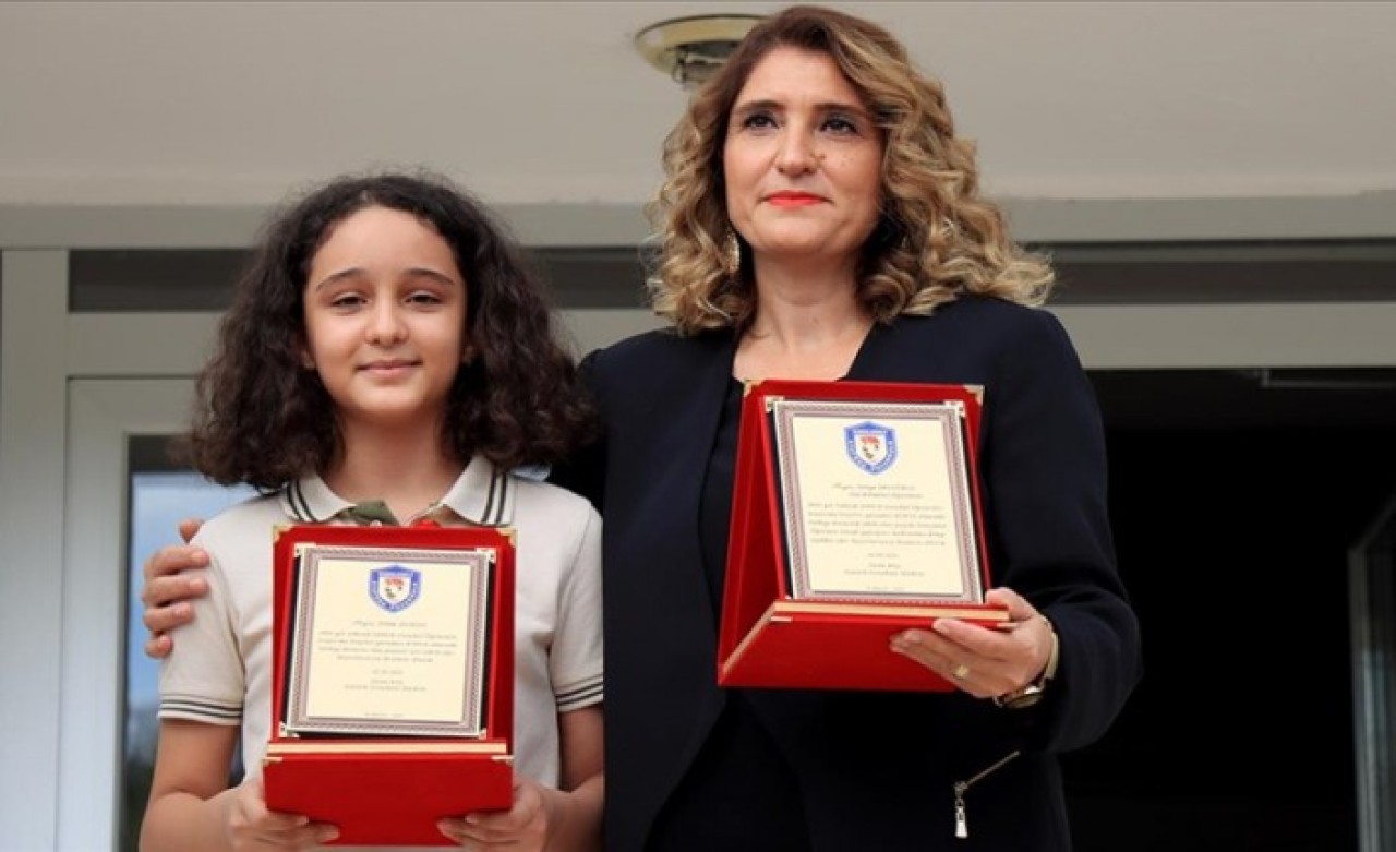 Avokado çekirdeği TÜBİTAK yarışmasında Türkiye birinciliği getirdi!