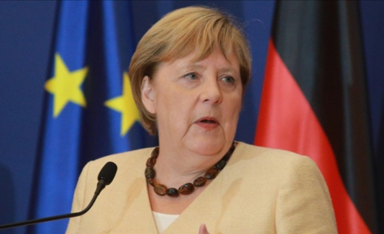 'Avrupa Başkanı' seçiminde Avrupalıların  tercihi Merkel