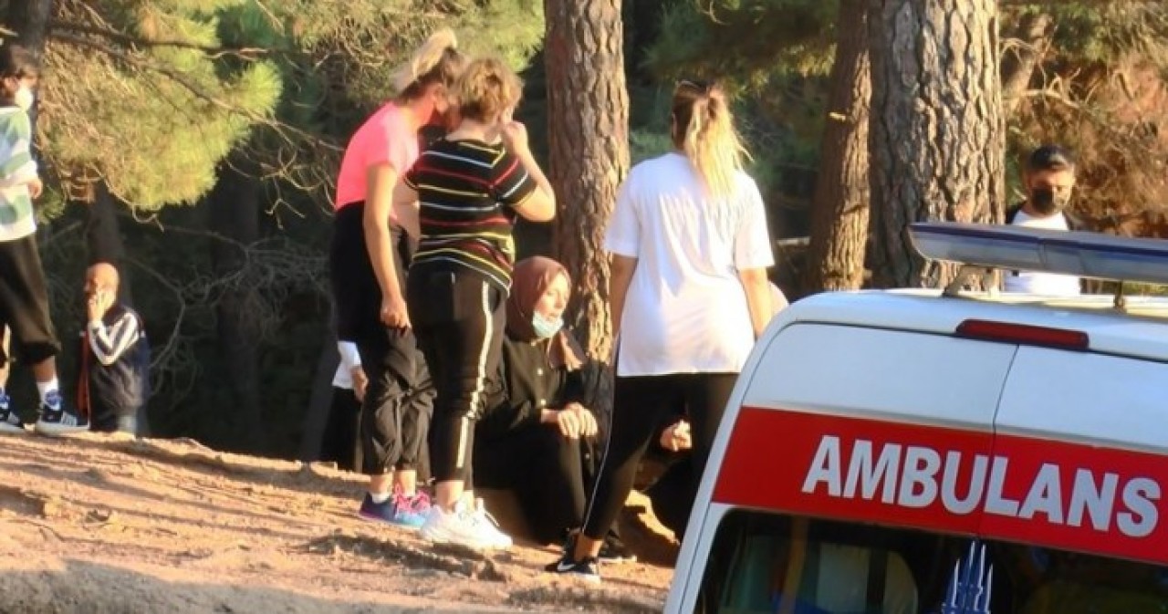 Aydos Göleti'nde kaybolmuştu: Hüseyin Eriş ölü bulundu