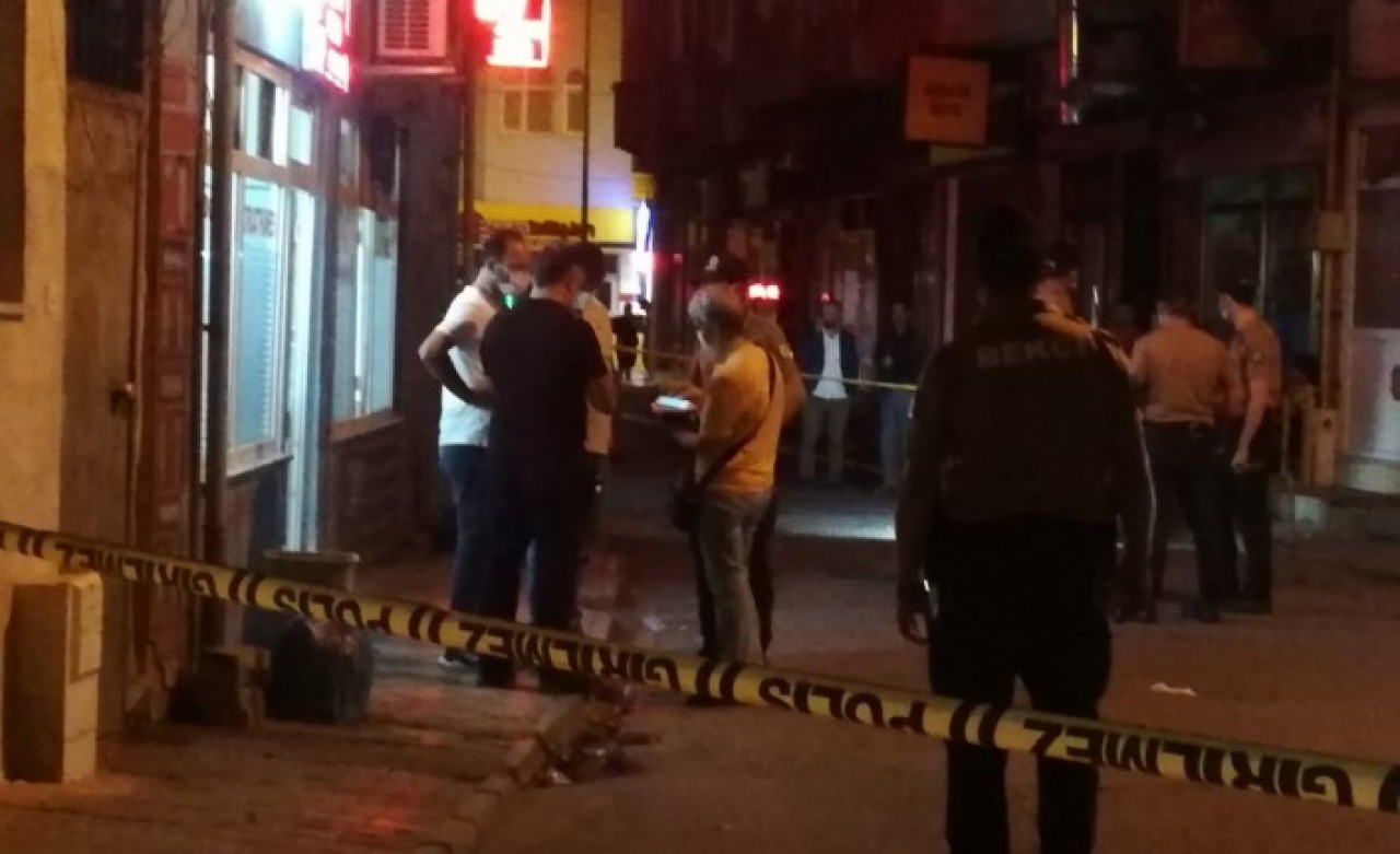 Bafra'da silahlar çekildi: Selçuk Söyleyen öldü,  3 ağır yaralı var