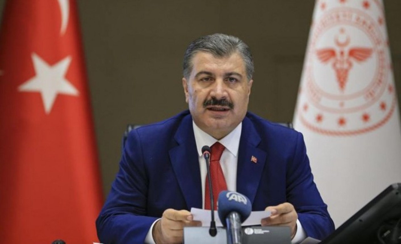 Bakan Koca: Bakanlığımızın HES kodu dışında uygulaması yoktur