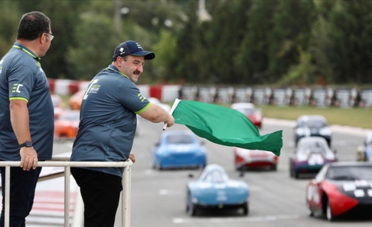 Bakan Varank start verdi! TEKNOFEST'te final heyecanı
