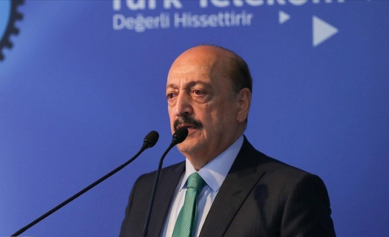 Bakan Bilgin: 3600 ek gösterge meselesini çözüme kavuşturacağız