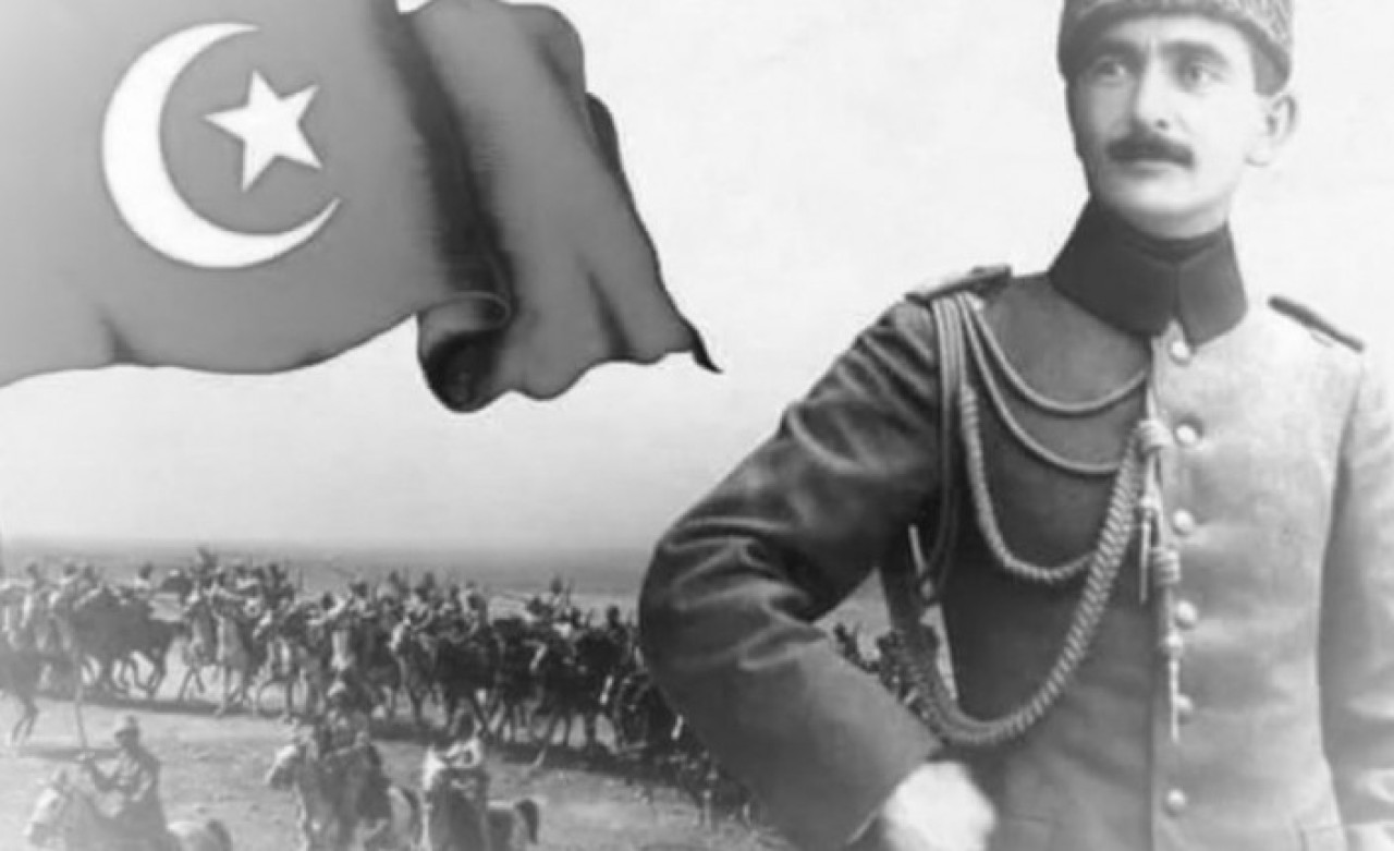 Bakü Fatihi Nuri Paşa