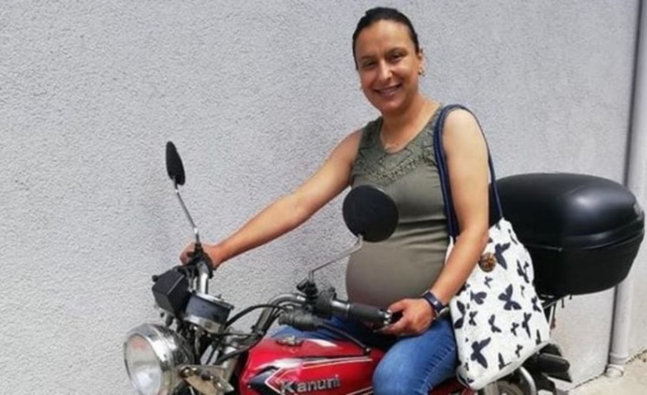 Bartın'dan çok acı haber: Hamileyken koronaya yakalanan Meral Demiroğlu öldü