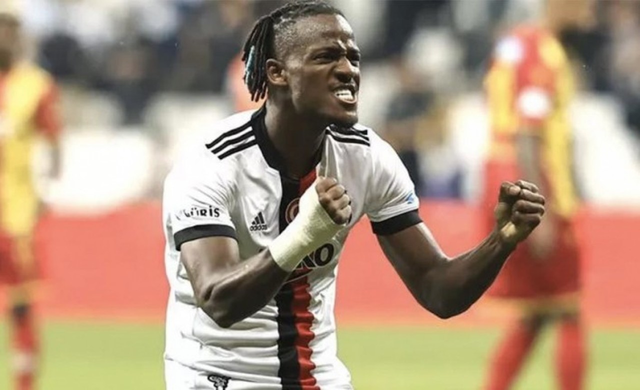 Batshuayi: Sergen Yalçın'ın istediğini yaptım! 