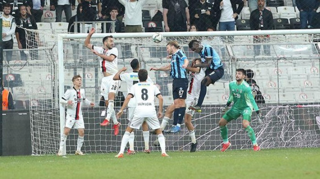 Beşiktaş'a bir şok daha: Disiplin Kurulu'na sevk edildi!