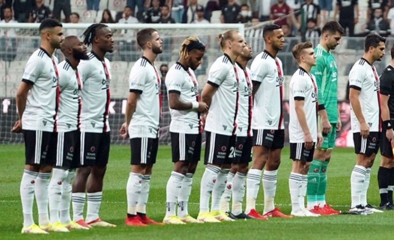 Beşiktaş'a Dortmund maçı öncesi kötü haber: 2 yıldız da yok!