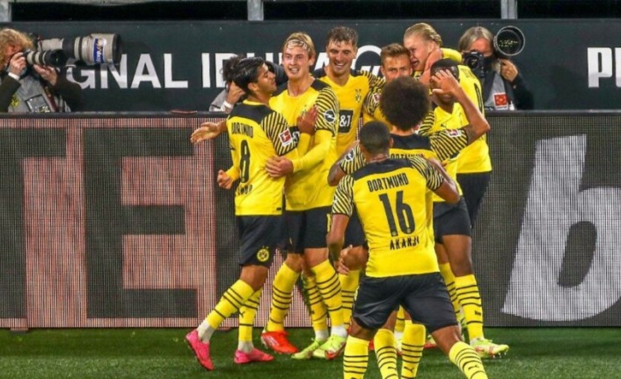 Beşiktaş'a müjde: Dortmund'un ünlü golcüsü ve 5 yıldızı kadroda yok