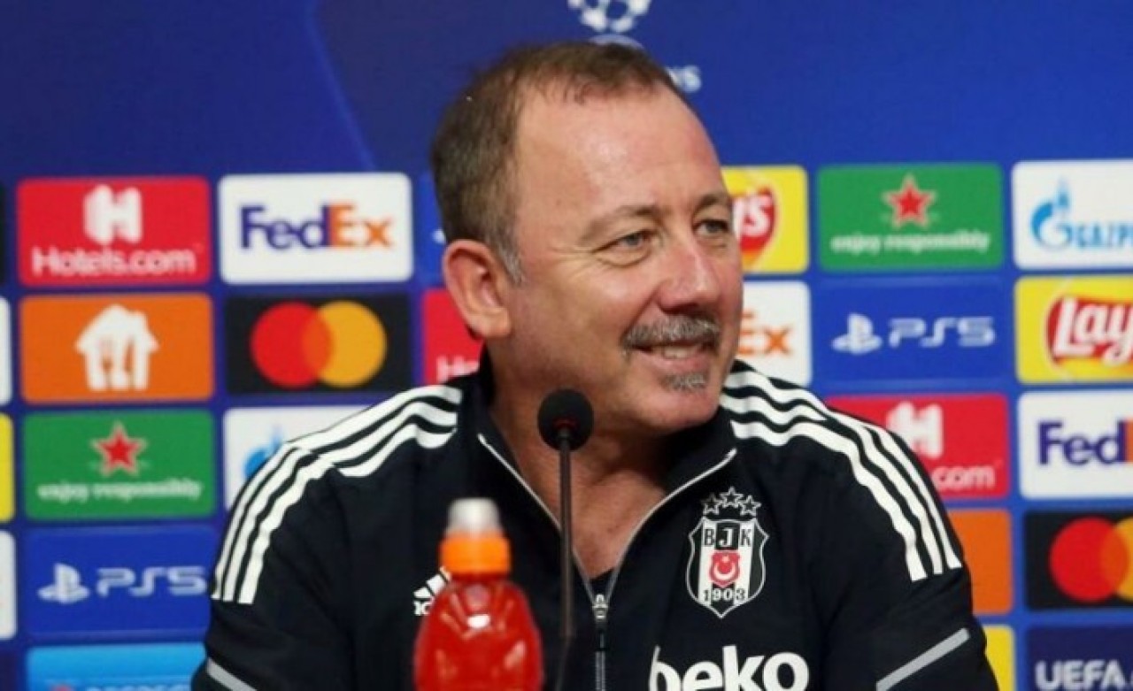 Beşiktaş-Dortmund maçı şifreli mi? Sergen Yalçın: Acun Ilıcalı'dan rica etmek lazım!