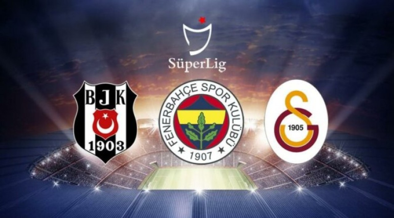 Beşiktaş-Galatasaray ve Galatasaray-Fenerbahçe maçlarının tarihleri belli oldu