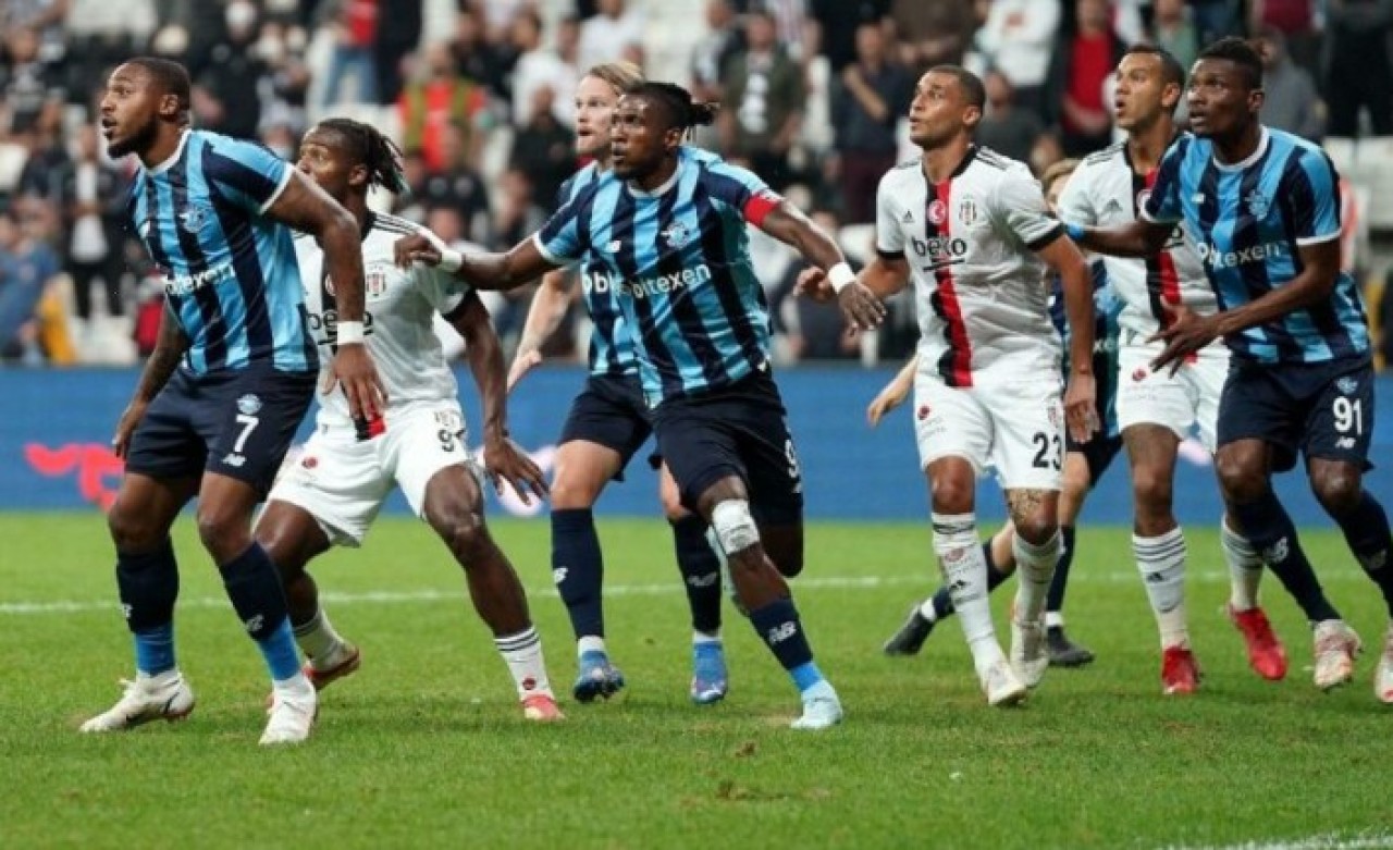 Beşiktaş'ın Adana Demirspor'dan yediği son golde faul var mı: Rıdvan Dilmen'den flaş yorum