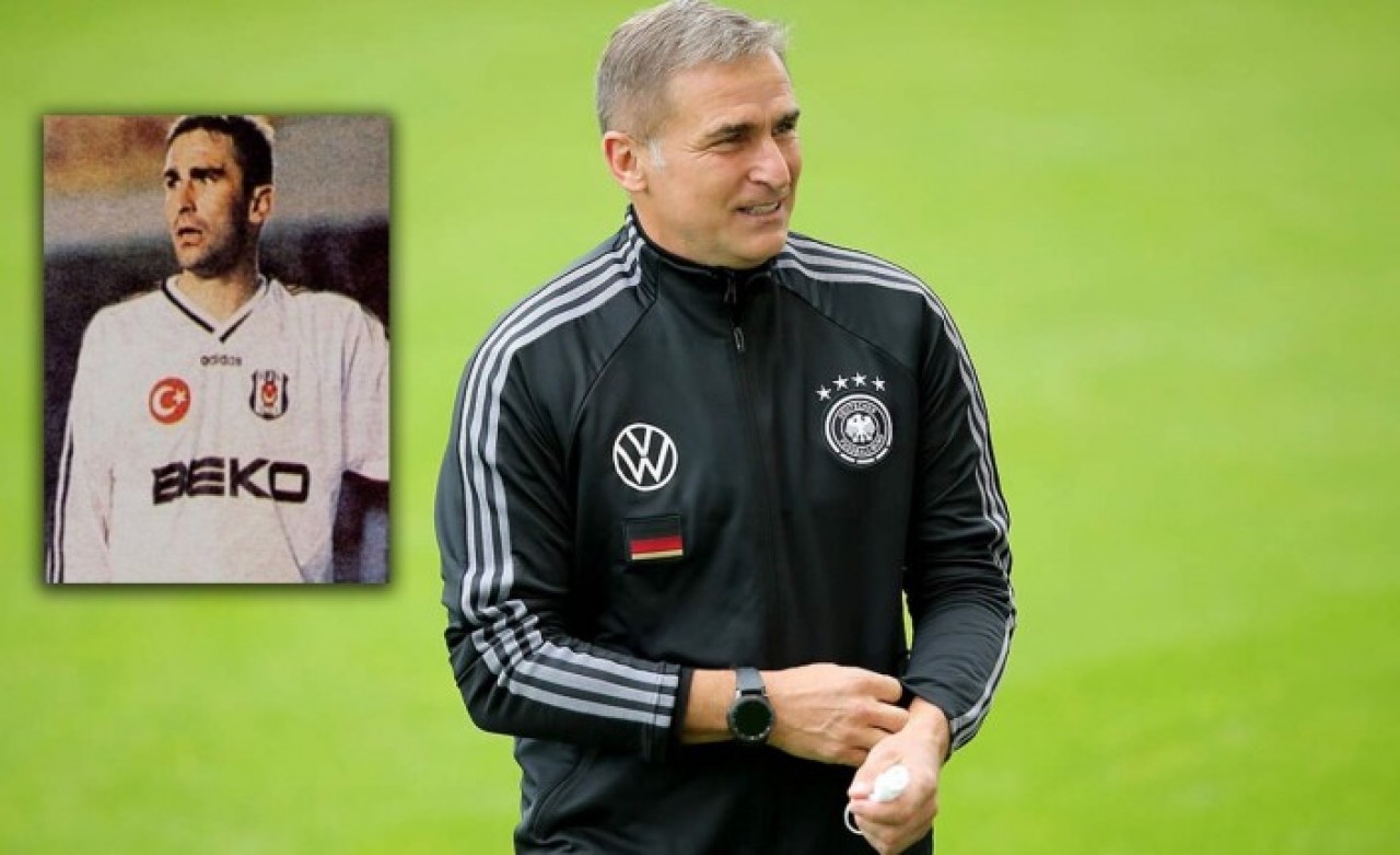 Beşiktaş'ın eski golcüsü A Milli Takım'ın teknik direktörü oldu: Stefan Kuntz kimdir?