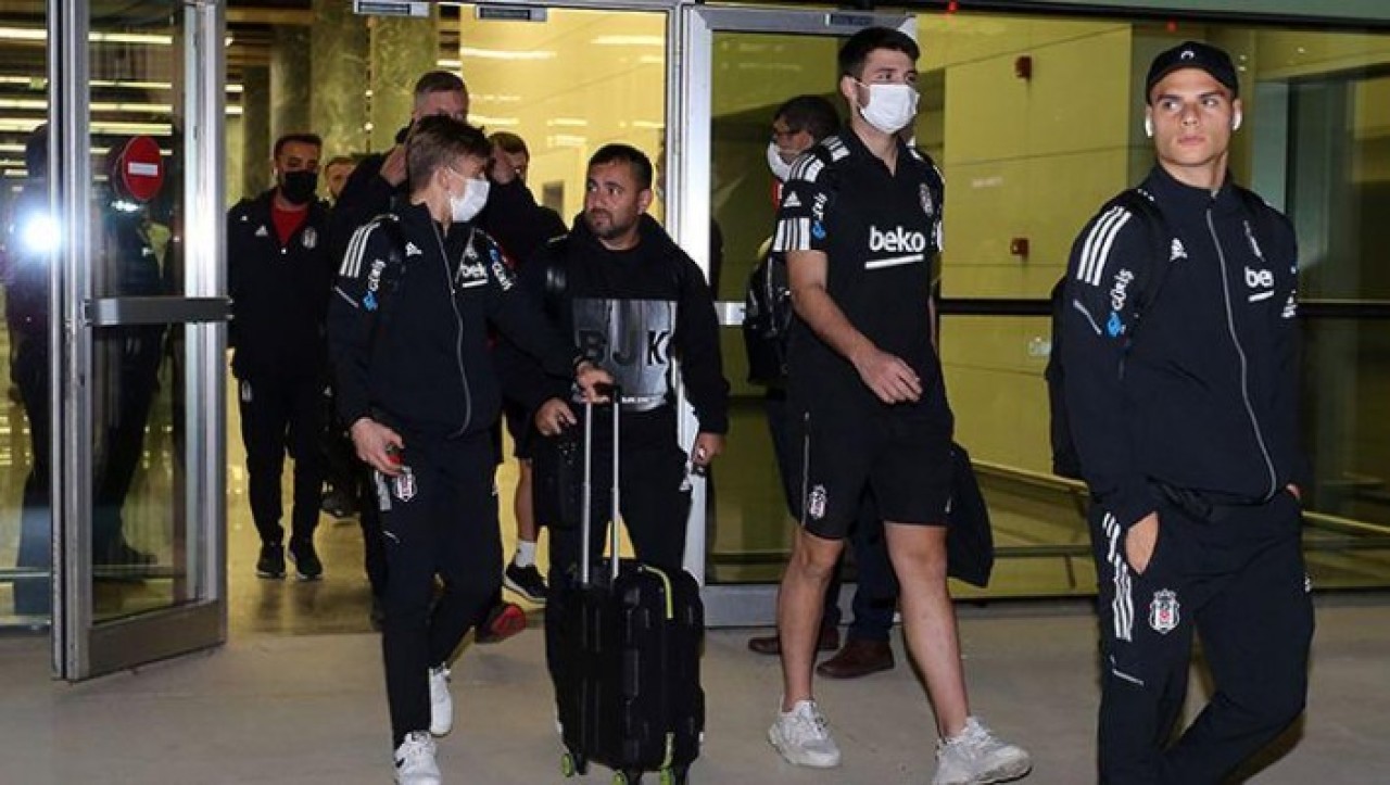 Beşiktaş'ta son dakika: Bir yıldız daha Altay kadrosundan çıkarıldı